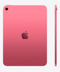 AppleiPad11thGen20255Gpinksideview9