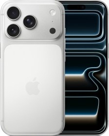 AppleiPhone17Prosilver