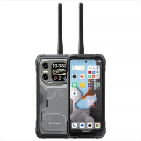 BlackviewXplore1WalkieTalkie5Gblack1