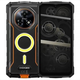 DoogeeFire7Proorange