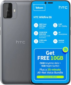 HTCWildfireE6
