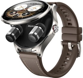 HuaweiWatchBuds2silver