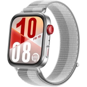 HuaweiWatchFit4silver