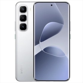 InfinixHot60Proplussilver