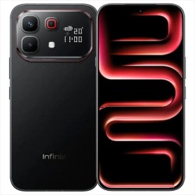 InfinixNote60Problack