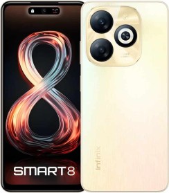 InfinixSmart8Indiagold