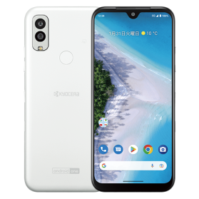 KyoceraAndroidOneS10white