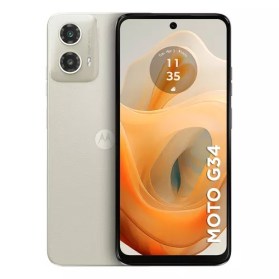 MotorolaMotoG34VanillaCream