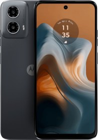 MotorolaMotoG34black