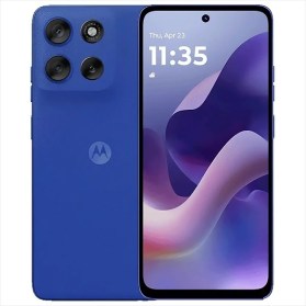 MotorolaMotoG56blue