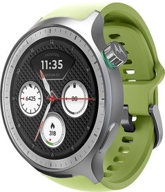 MotorolaMotoWatchsilver