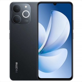 RealmeNote70black8
