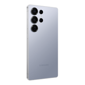 SamsungGalaxyS25Ultra5Gtitaniubluesideview47