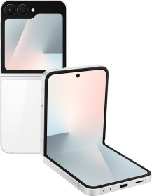 SamsungGalaxyZFlip7FEwhite9