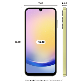 Samsunggalaxya255gyellow