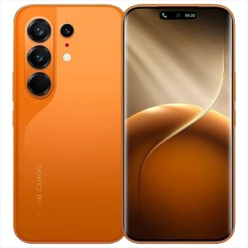 TecnoCamon50Ultraorange
