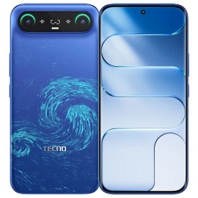 TecnoCamonSlimVanGoghBlue