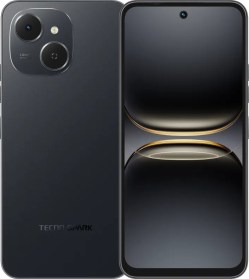TecnoSpark40Cblack