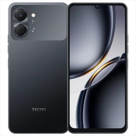 TecnoSparkGo3black