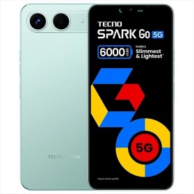 TecnoSparkGogreen