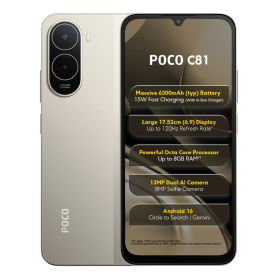 XiaomiPocoC81Progold7