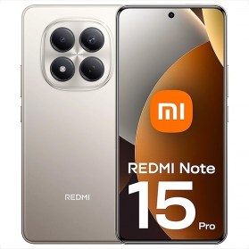 XiaomiRedmiNote15Pro4Gtitanuim6