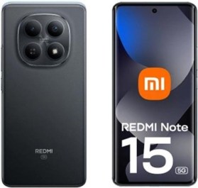 XiaomiRedmiNote15black45