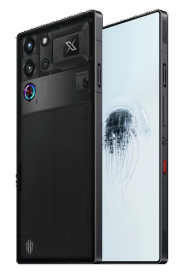 ZTEnubiaRedMagic10Pro5GDusksideview3