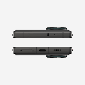 ZTEnubiaZ70Ultra5GBlack