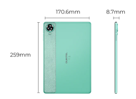 oukitelot11green
