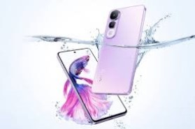 vivoY400purple