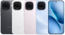 vivoiQOOZ11Turbo5G17